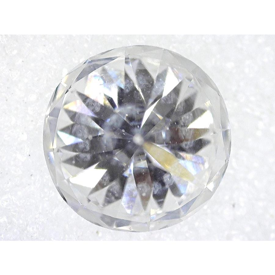 ダイヤモンドルース 0.338ct タイプ2a Fカラー SI-2クラリティ GOOD 
