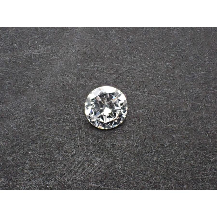 ダイヤモンドルース 0.338ct タイプ2a Fカラー SI-2クラリティ GOOD 