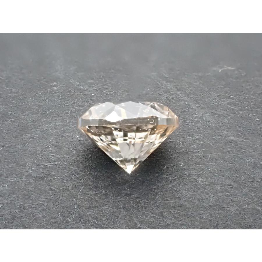 ダイヤモンド ルース 1.009ct VERY LIGHT BROWNカラー SI-2クラリティ 