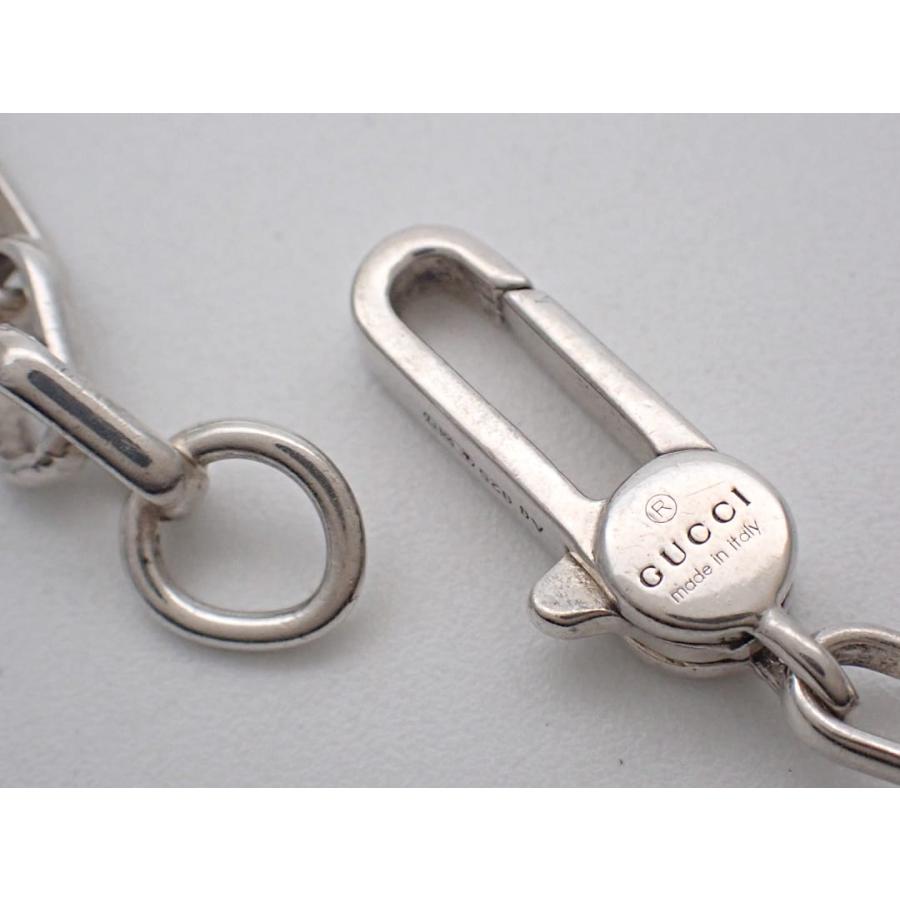 GG GUCCI グッチ AG925 シルバー インターロッキング ダブルG