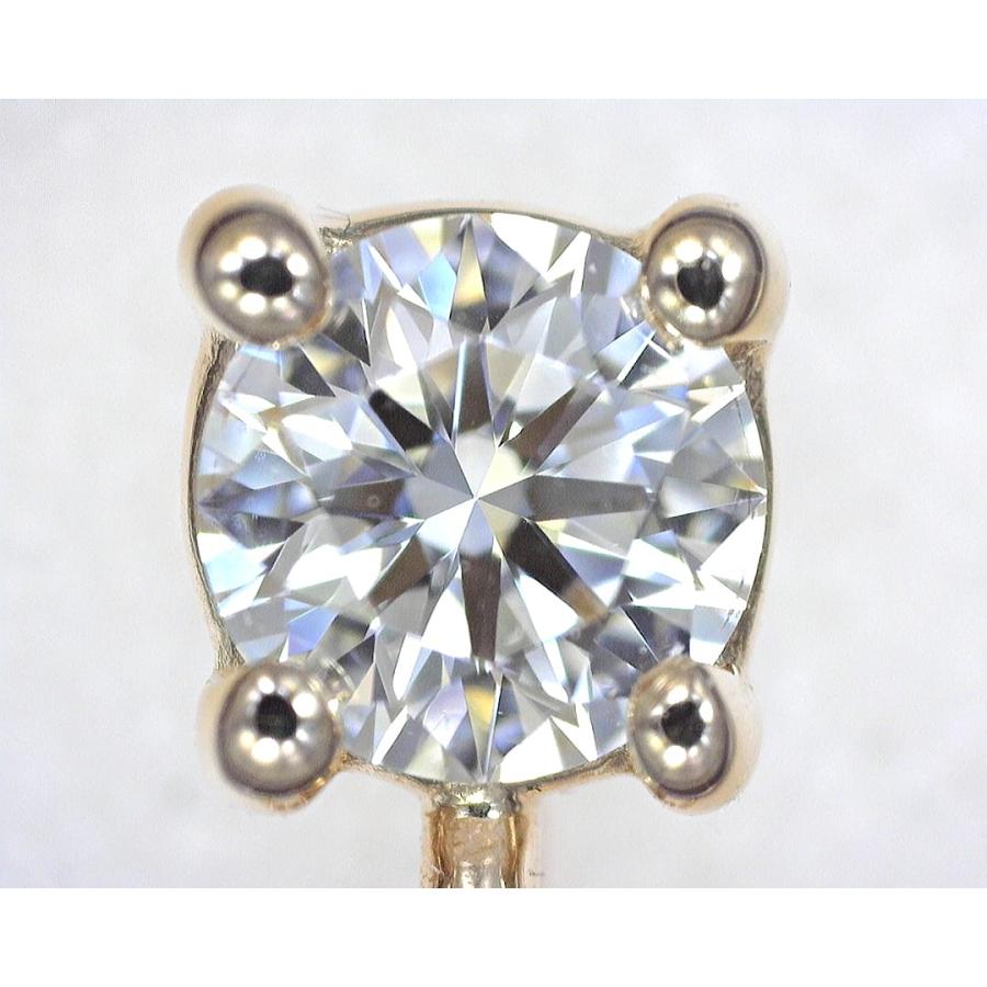 ⭐️最安値⭐️ティファニー ソリティア 750ローズゴールド 4mm弱 k18