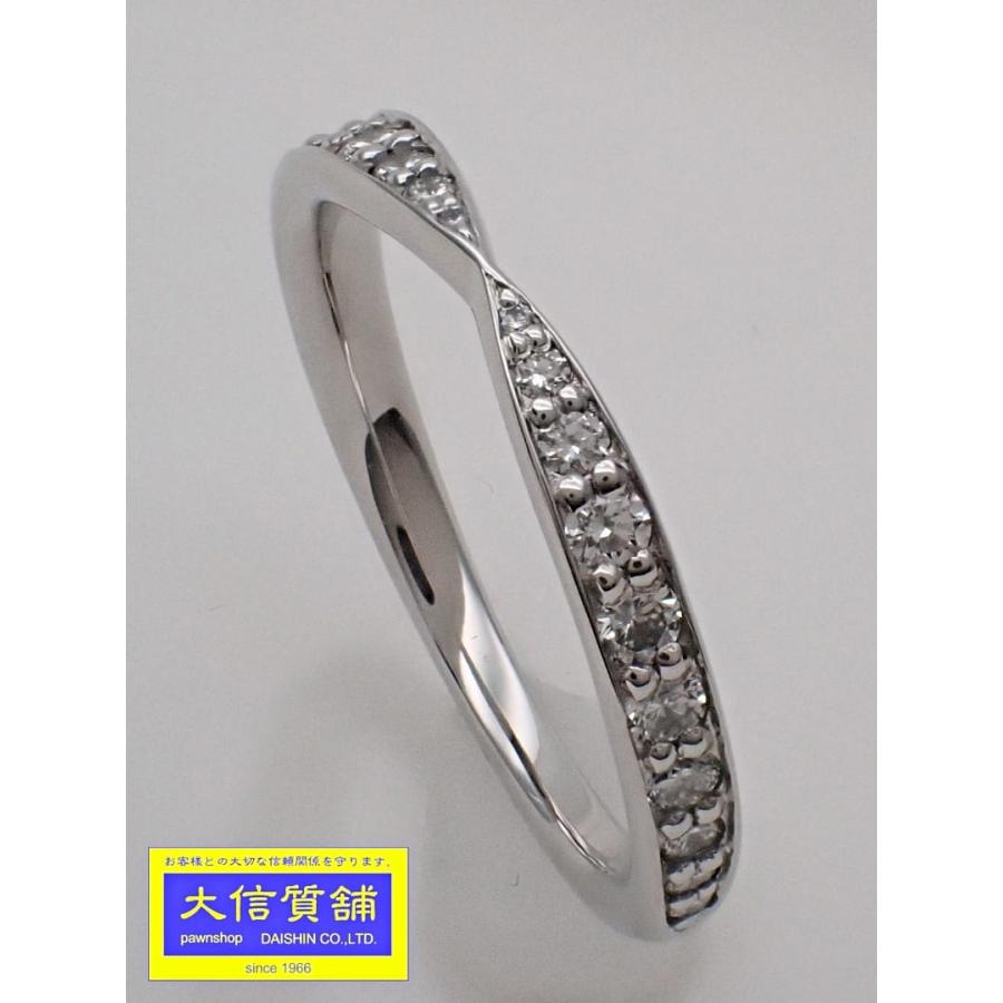 TIFFANY&Co.（ティファニー） TIFFANY ハーモニー Pt950 プラチナ 
