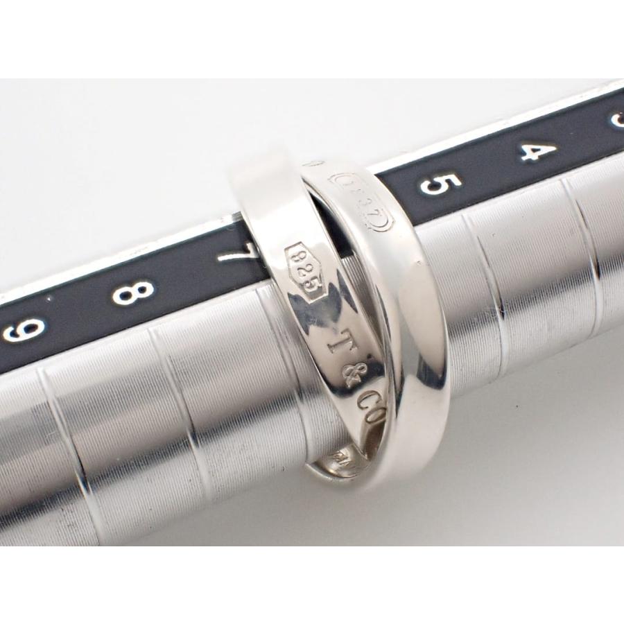 TIFFANY&Co.（ティファニー） TIFFANY 1837 AG925 シルバー インター
