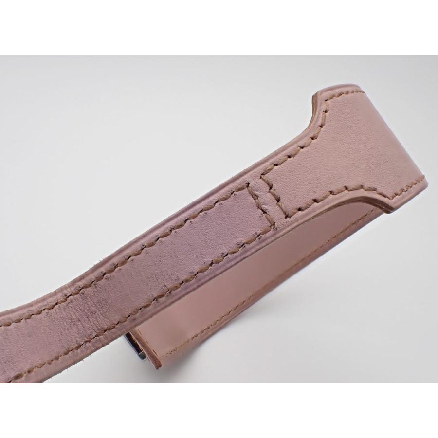 HERMES（エルメス） レザー ブレスレット ラベンダー アルテミス