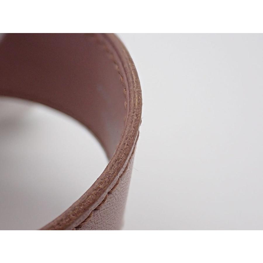 HERMES（エルメス） レザー ブレスレット ラベンダー アルテミス