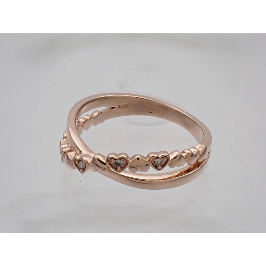 Samantha Tiara（サマンサティアラ） サマンサ ティアラ K10 ピンク