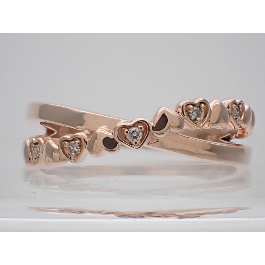 Samantha Tiara（サマンサティアラ） サマンサ ティアラ K10 ピンク