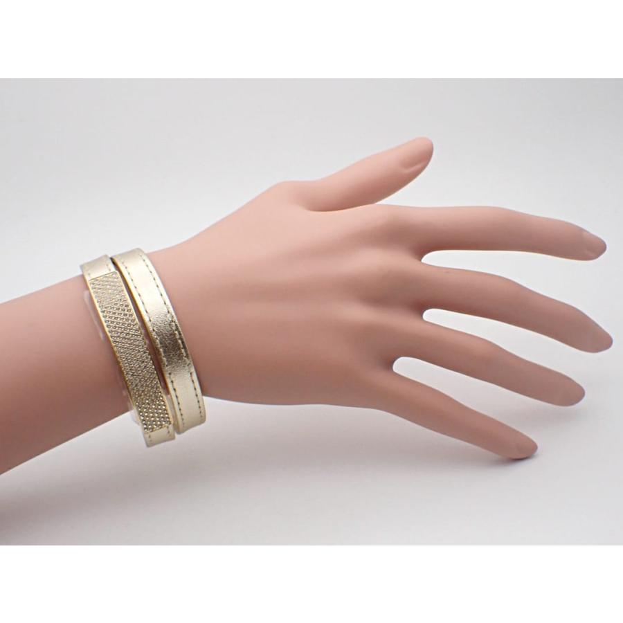 SWAROVSKI スワロフスキー　ゴールド　バングル　ブレスレット スワロフスキー バングル ブレスレット ゴールド