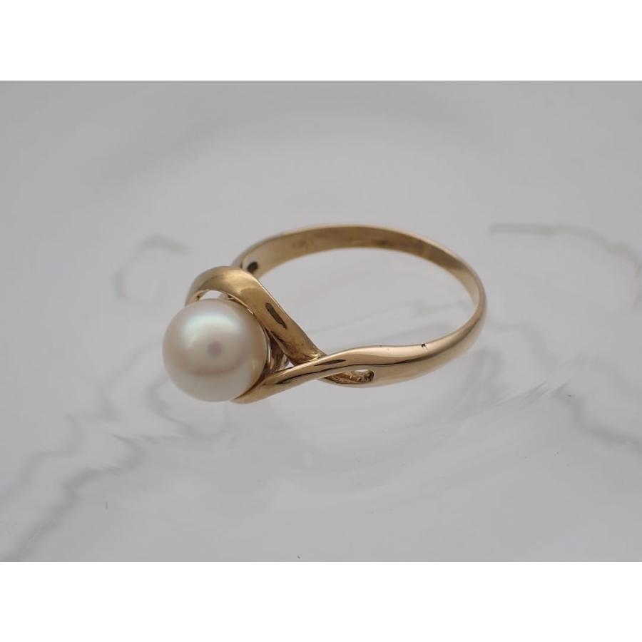 k18 真珠 リング 03a1d9874ea91ed4775c64a5748949