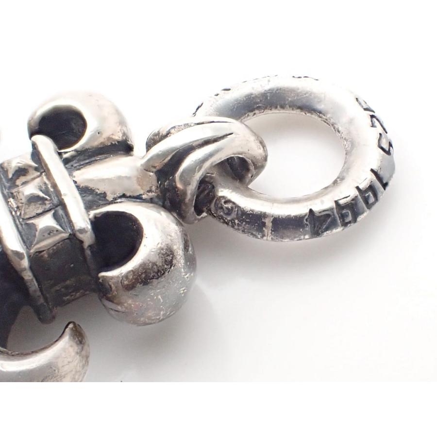 CHROME HEARTS クロムハーツ AG925 シルバー ペンダント BS