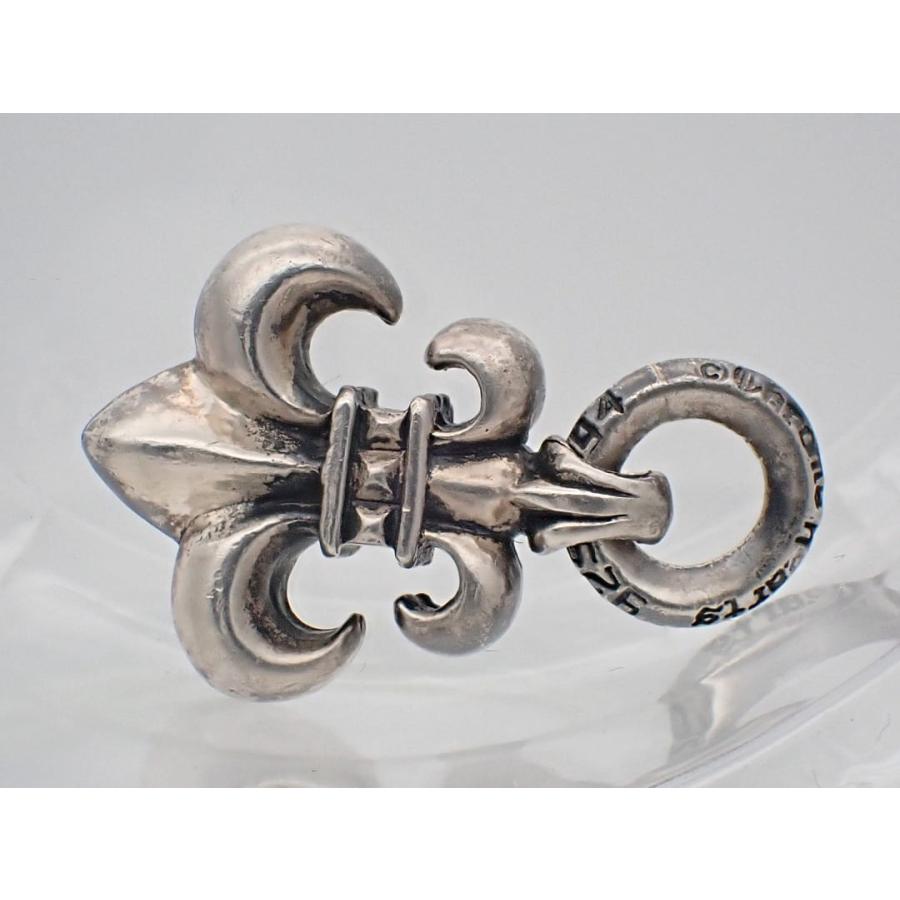 CHROME HEARTS（クロムハーツ） AG925 シルバー ペンダント BSフレア