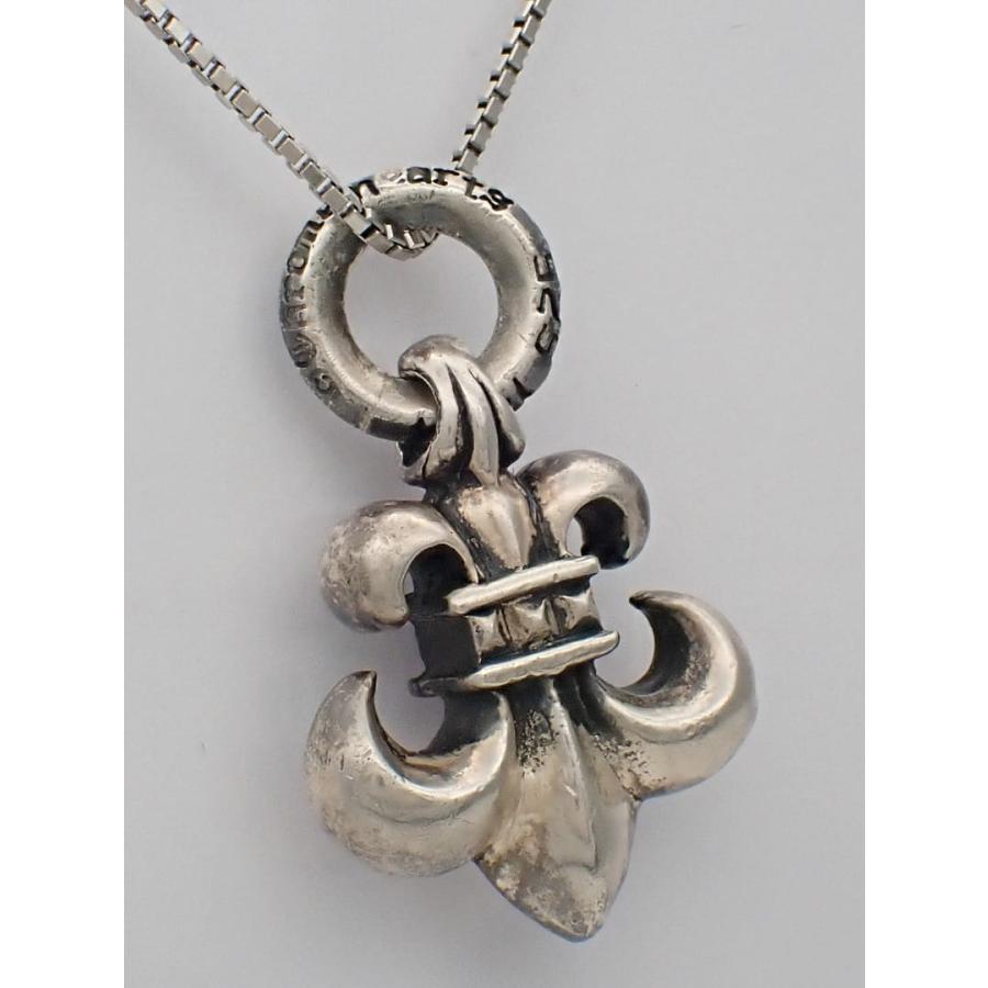 CHROME HEARTS（クロムハーツ） AG925 シルバー ペンダント BSフレア