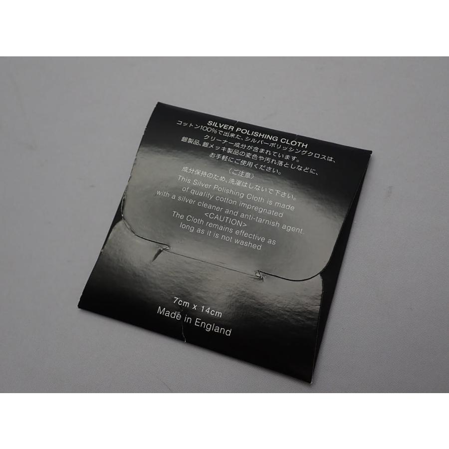 CHROME HEARTS（クロムハーツ） AG925 シルバー ペンダント BSフレア