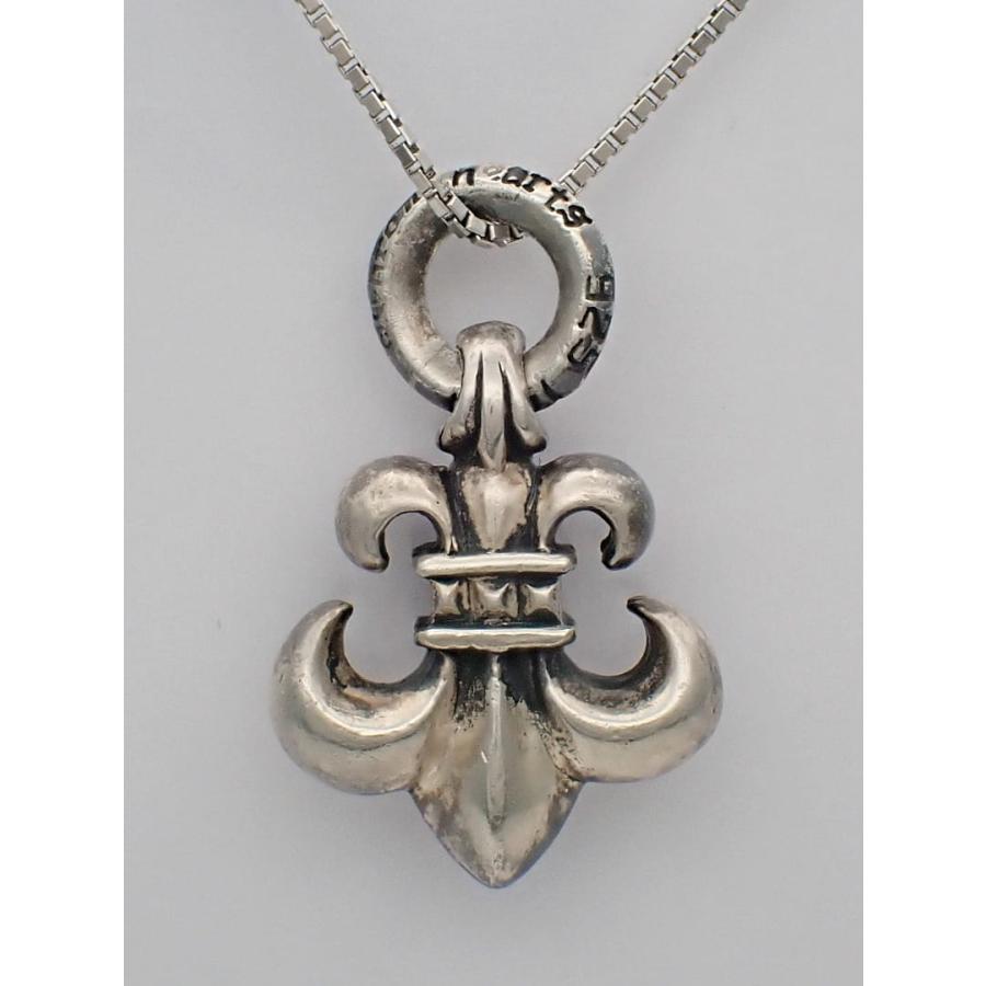 CHROME HEARTS（クロムハーツ） AG925 シルバー ペンダント BSフレア