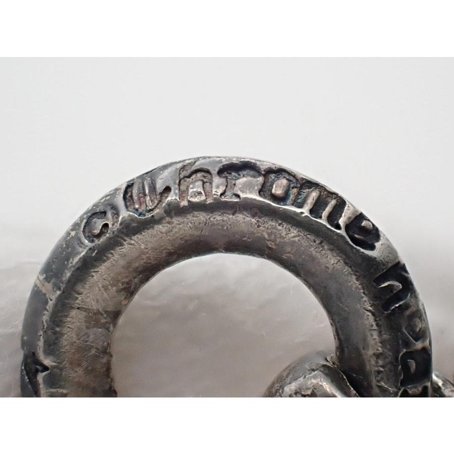 CHROME HEARTS（クロムハーツ） AG925 シルバー ペンダント BSフレア