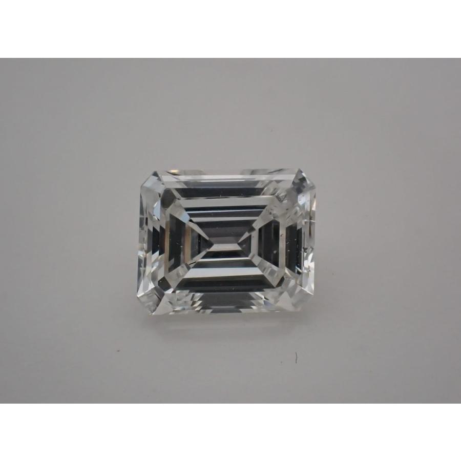 ダイヤモンドルース 1.054ct Hカラー VS-2クラリティ エメラルドカット 