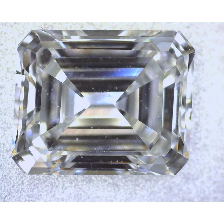 ダイヤモンドルース 1.054ct Hカラー VS-2クラリティ エメラルドカット 