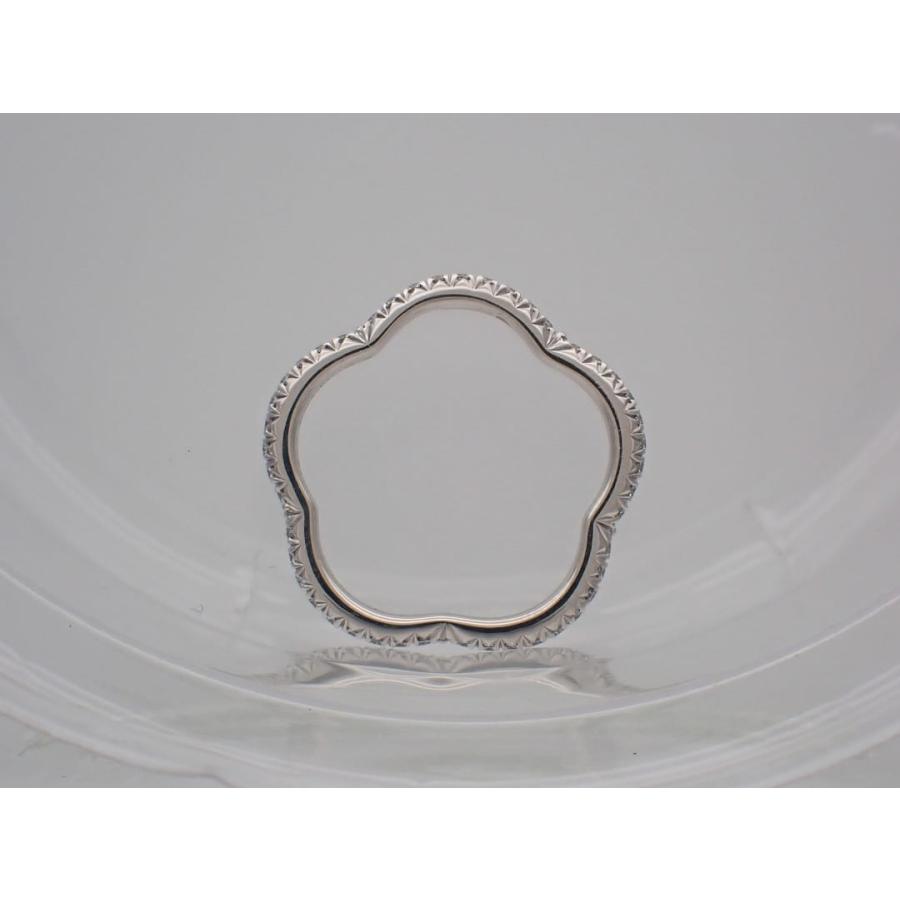 CHANEL（シャネル） 750 WG ホワイトゴールド カメリア フルエタニティ 