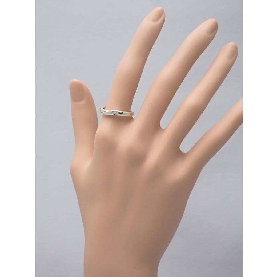 4℃（ヨンドシー） SILVER シルバー リング 14号 2.85g 中古B+ 【送料 