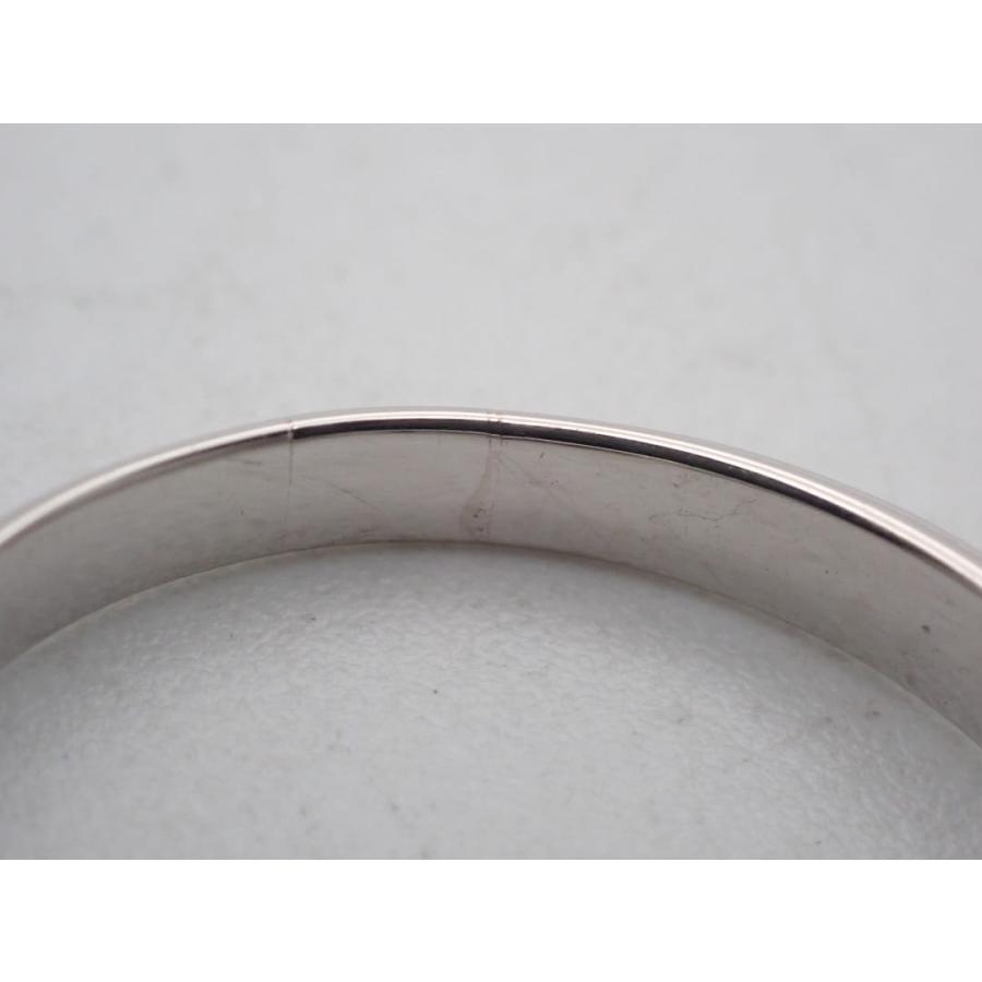 PM1000 プラチナ ダイヤ リング 1.60ct 13号 8.65g 中古A+ 【送料無料】 C-9438の画像