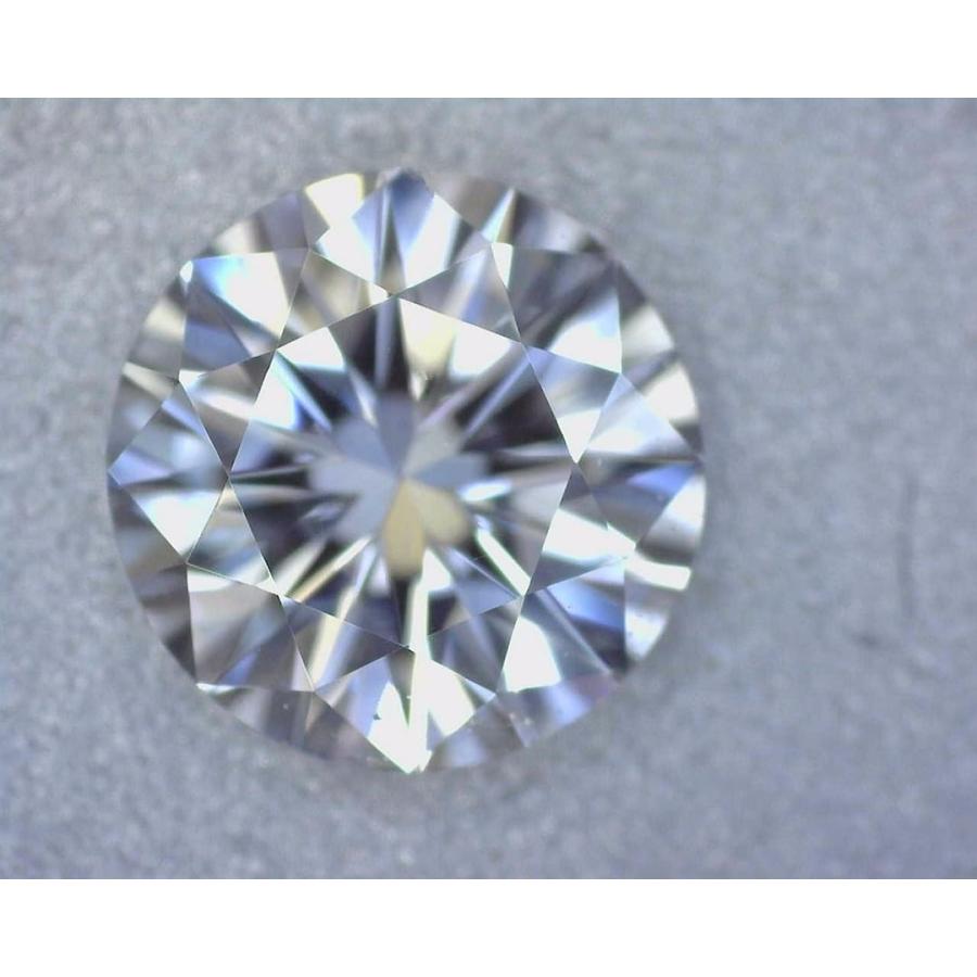 ダイヤモンドルース 0.29ct Gカラー VVS-1クラリティ GOODカット 蛍光性FAINT 旧鑑 新品同様品 【送料無料】 C-9483_1
