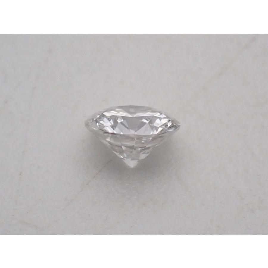 ダイヤモンドルース 0.29ct Gカラー VVS-1クラリティ GOODカット 蛍光性FAINT 旧鑑 新品同様品 【送料無料】 C-9483_4