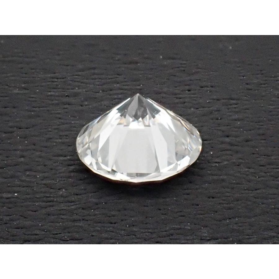 ダイヤモンドルース 0.29ct Gカラー VVS-1クラリティ GOODカット 蛍光性FAINT 旧鑑 新品同様品 【送料無料】 C-9483_6