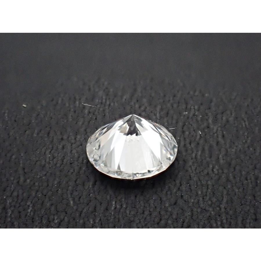 ダイヤモンドルース 0.29ct Gカラー VVS-1クラリティ GOODカット 蛍光性FAINT 旧鑑 新品同様品 【送料無料】 C-9483_7