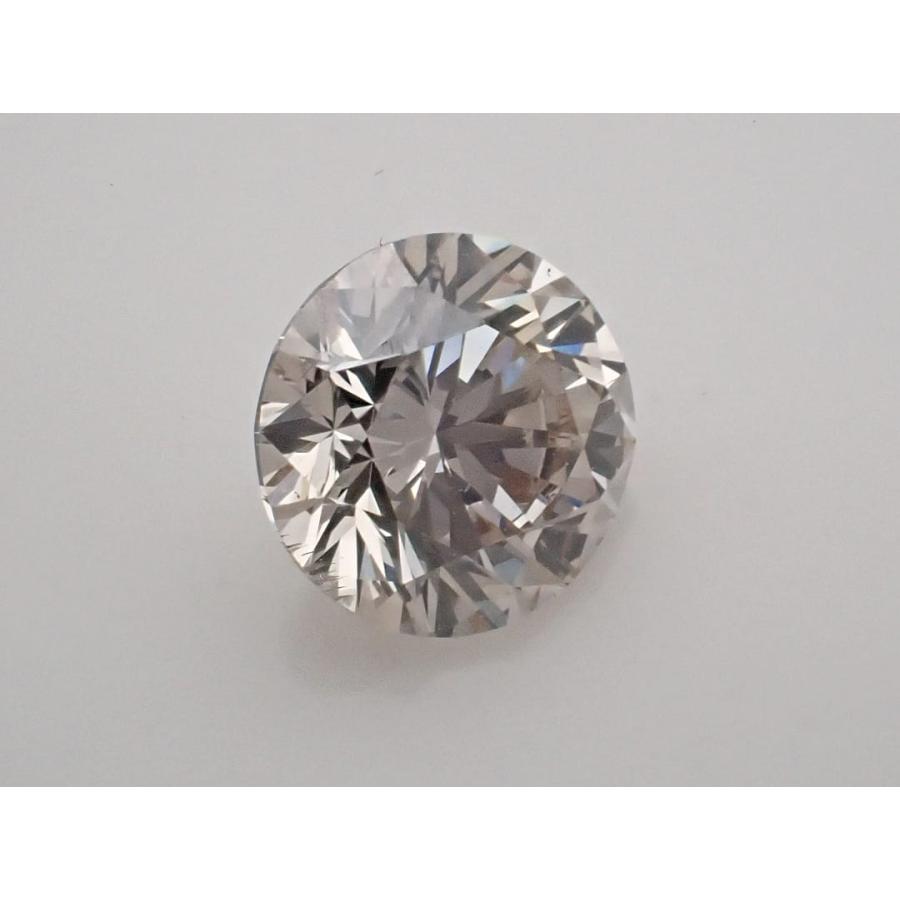 ダイヤモンドルース 0.623ct M（FAINT BROWN）カラー SI-2