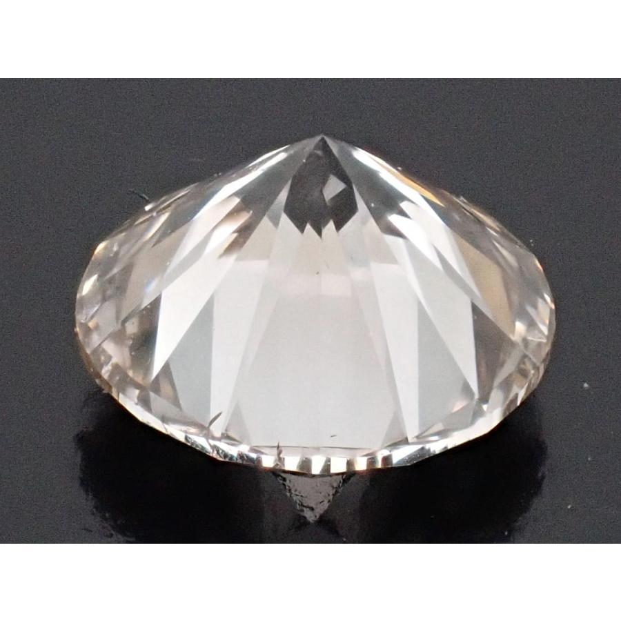 ダイヤモンドルース 0.623ct M（FAINT BROWN）カラー SI-2