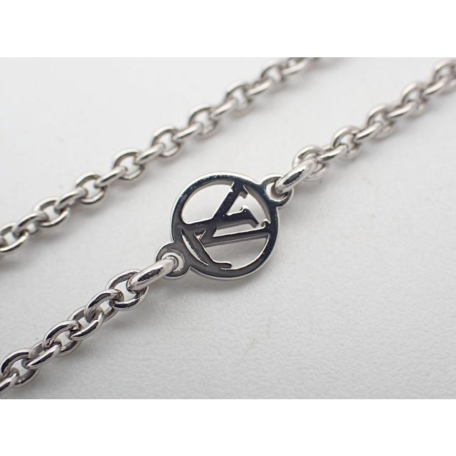 LOUIS VUITTON（ルイ・ヴィトン） エッセンシャルV ネックレス M63197