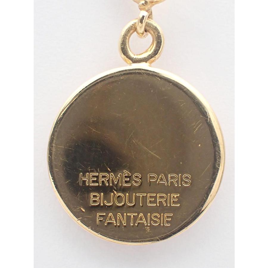 HERMES（エルメス） セリエ GP ペンダントトップ 中古B+ 【送料無料