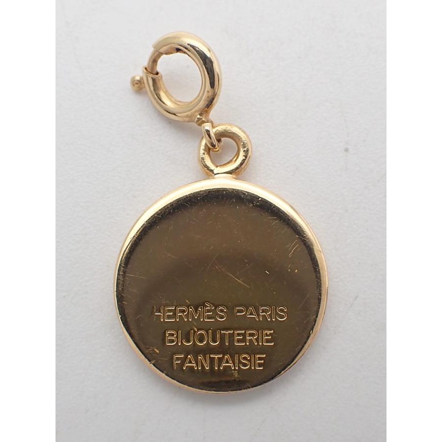 HERMES（エルメス） セリエ GP ペンダントトップ 中古B+ 【送料無料