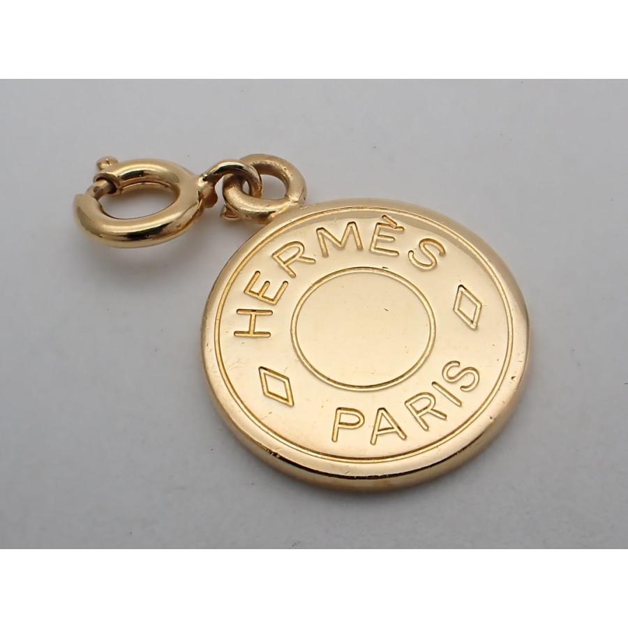 HERMES（エルメス） セリエ GP ペンダントトップ 中古B+ 【送料無料