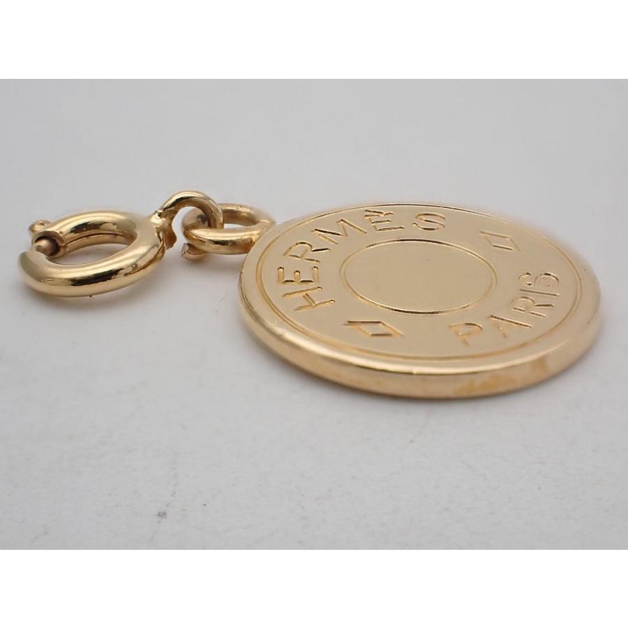 HERMES（エルメス） セリエ GP ペンダントトップ 中古B+ 【送料無料