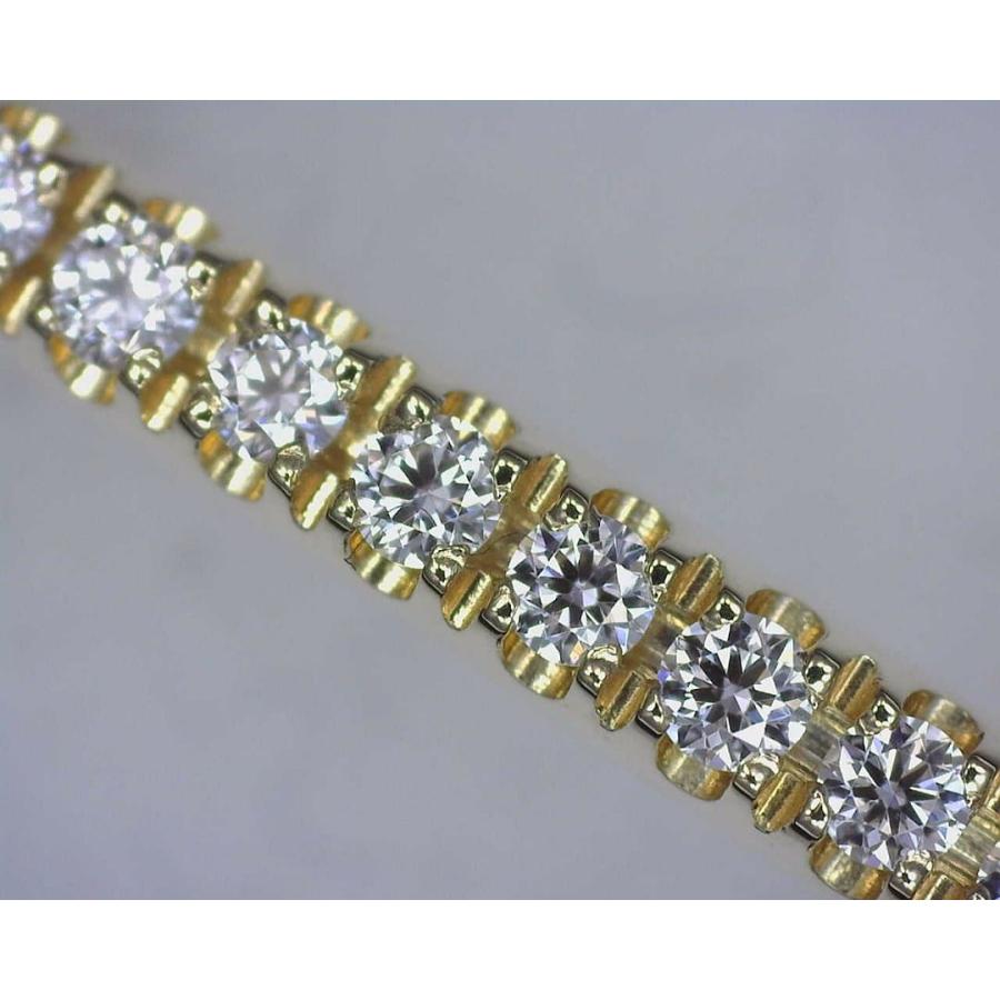 TIFFANY&Co.（ティファニー） TIFFANY Tスマイル ダイヤ 750 イエロー