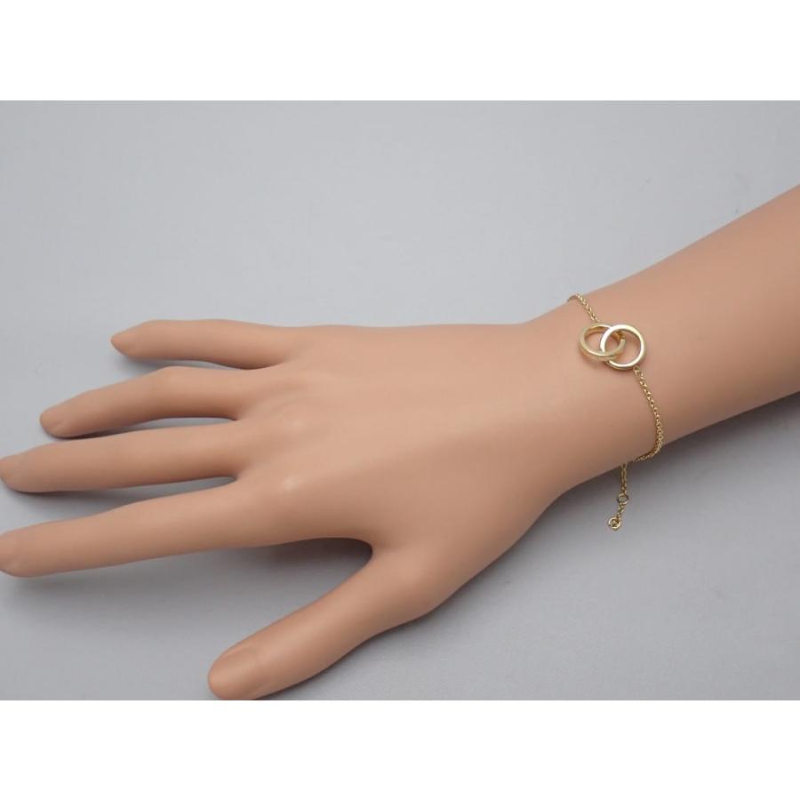 TIFFANY&Co.（ティファニー） TIFFANY 1837 750 イエローゴールド