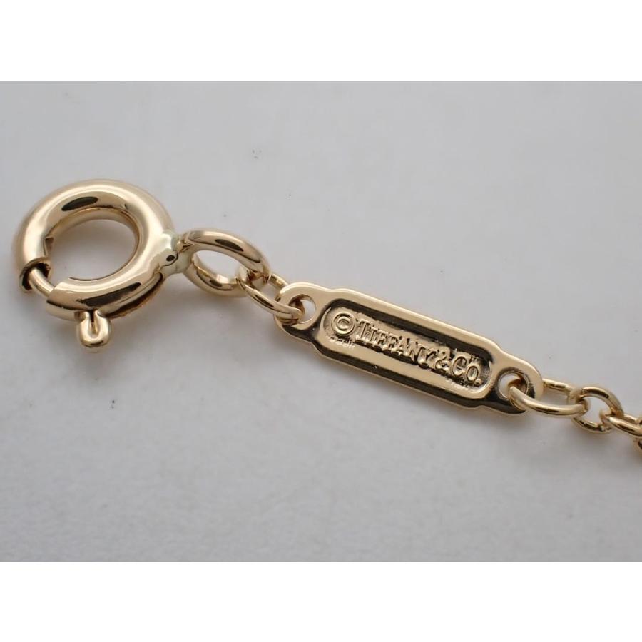 TIFFANY&Co.（ティファニー） TIFFANY 1837 750 イエローゴールド