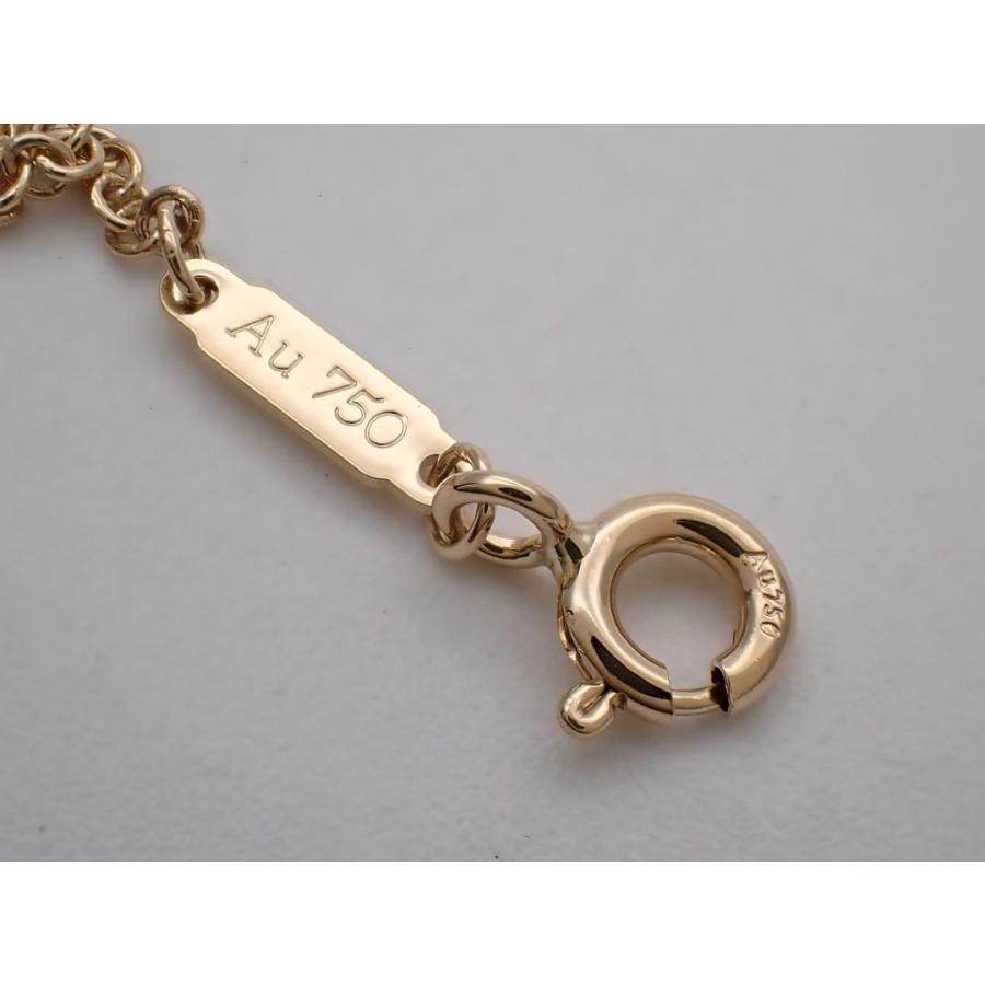 TIFFANY&Co.（ティファニー） TIFFANY 1837 750 イエローゴールド