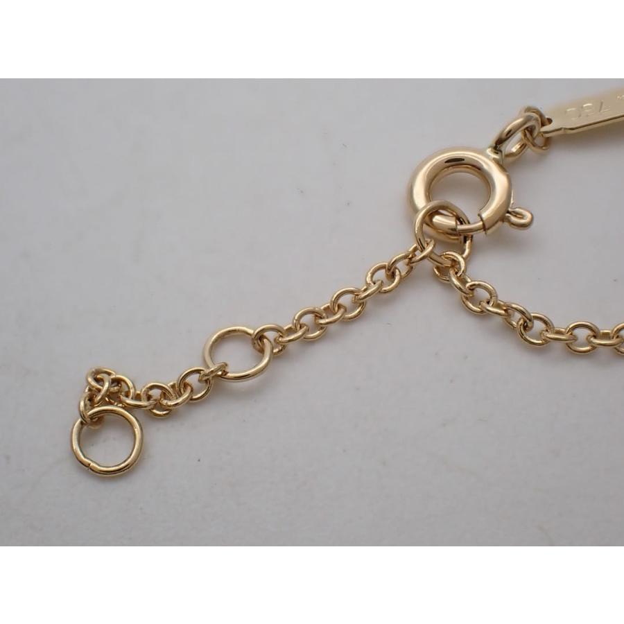 TIFFANY&Co.（ティファニー） TIFFANY 1837 750 イエローゴールド