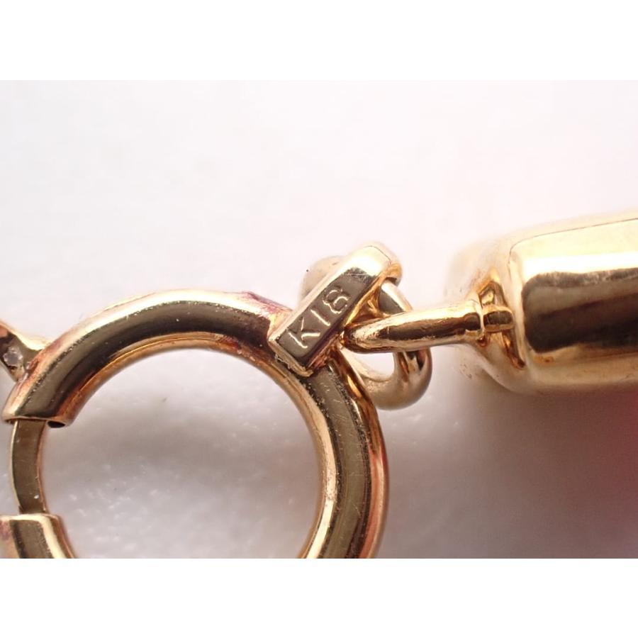 FOREVERMARK フォーエバーマーク K18 イエローゴールド ダイヤ