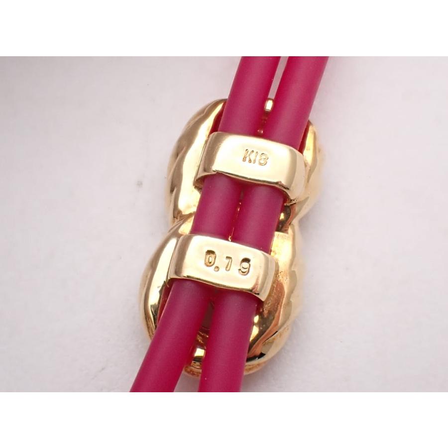 FOREVERMARK フォーエバーマーク K18 イエローゴールド ダイヤ