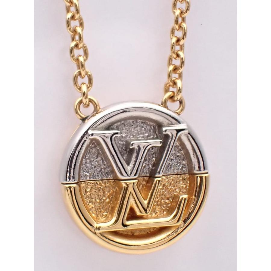 ✨美品✨ LOUIS VUITTON コリエ・L to V ネックレス LOUIS VUITTON（ルイ・ヴィトン） ルイ ヴィトン コリエ・L TO V