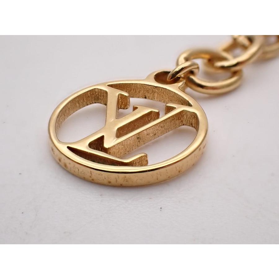 LOUIS VUITTON（ルイ・ヴィトン） ルイ ヴィトン コリエ・L TO V