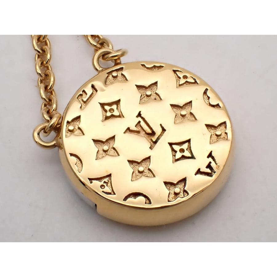 レディース LOUIS VUITTON ネックレス M69643