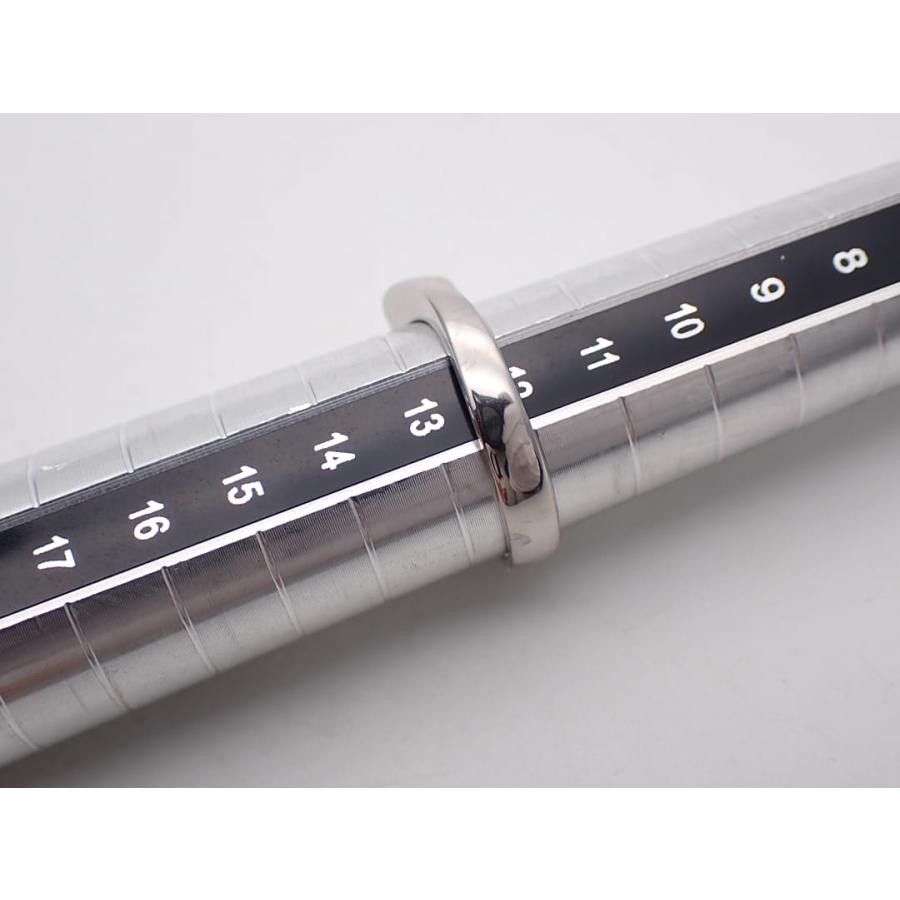 PT900 プラチナ ダイヤ リング D0.306ct  12.5号 5.11g 中古A 【送料無料】 C-9584の画像