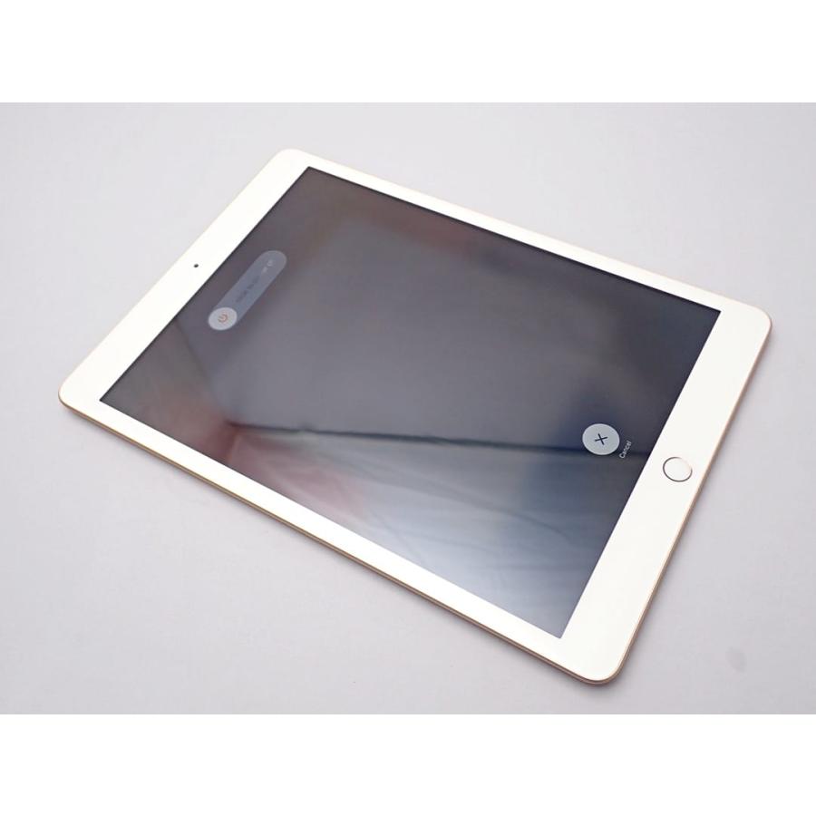 Apple アップル iPad アイパッド 第7世代 128GB ゴールド MW792J/A Wi