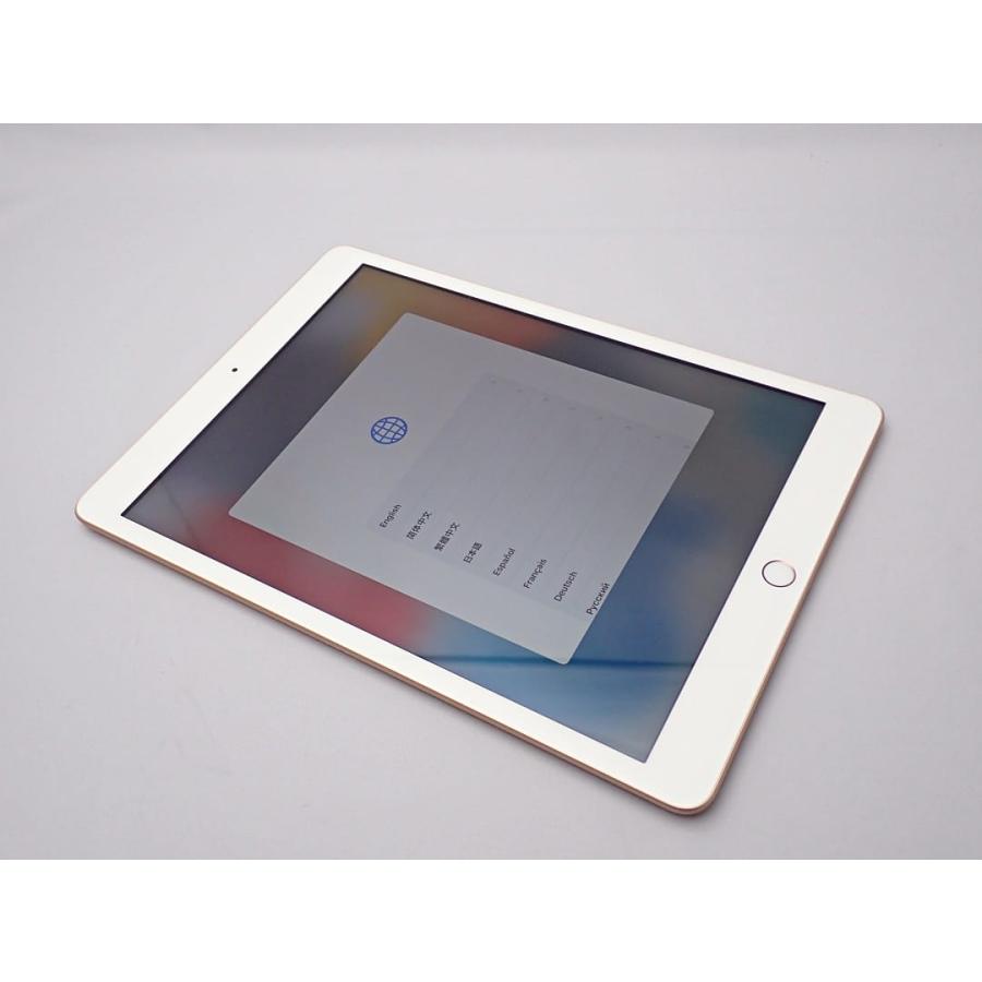 Apple アップル iPad アイパッド 第7世代 128GB ゴールド MW792J/A Wi