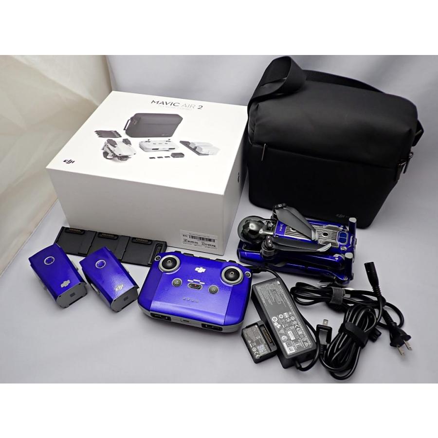 セールDJI MAVIC AIR 2 FLY MORE COMBO JP 正規品 DJI Mavic Air 2 Drone with 48MP Camera and 34min Flight