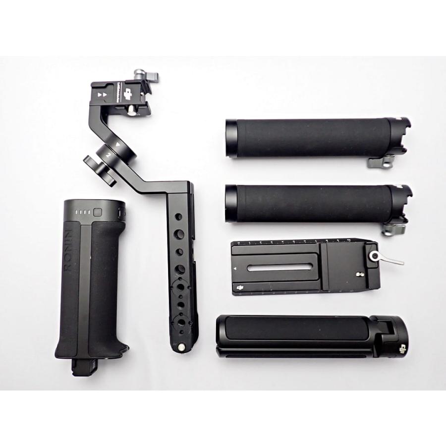 RS2 ジンバル　中古 DJI RS2 Pro Combo カメラスタビライザー ジンバル 中古・動作確認済み